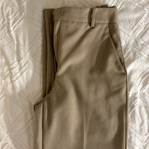 Thick Zara Wool Dress Pants - Picture 6 of 6